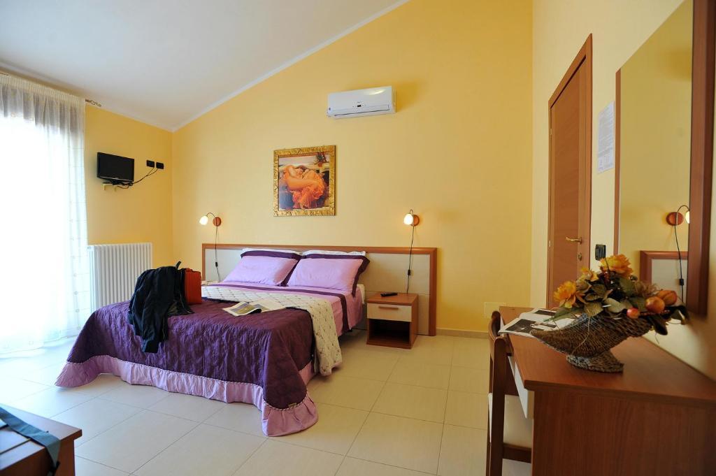 B&B Casa Augello Сан-Джованні-Ротондо Номер фото